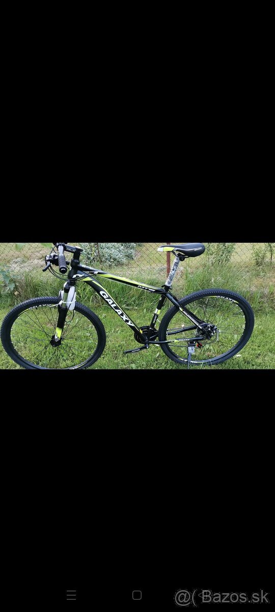 Predám nový horský bicykel - 6