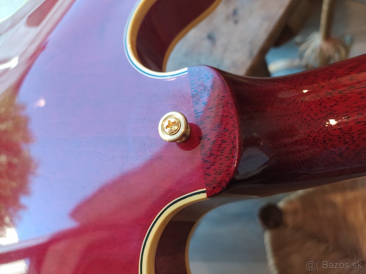 GIBSON CS 1959 ES-355 Cherry Bigsby VOS - 6