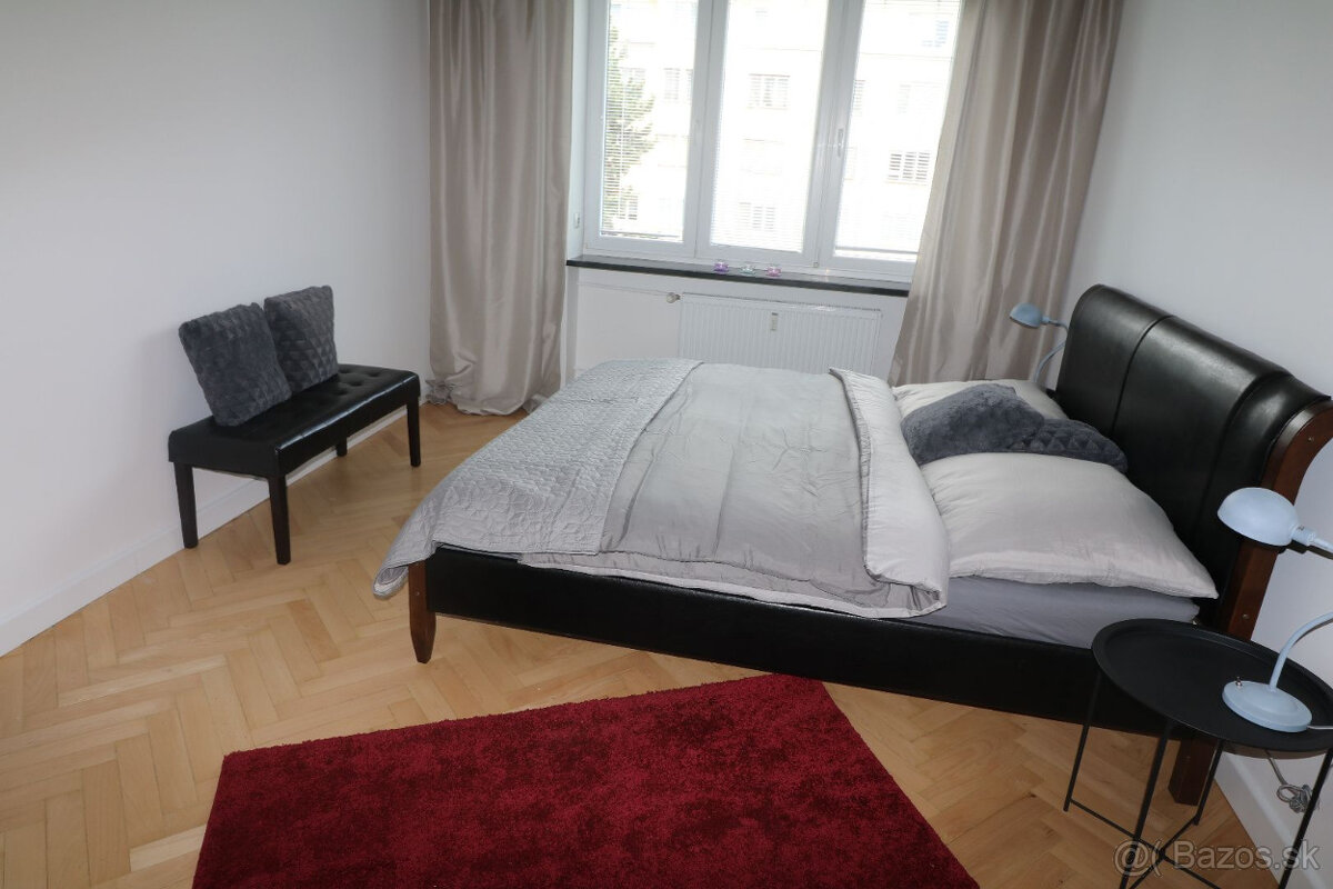 Prenájom 1 - izbový byt Bulvár - 6