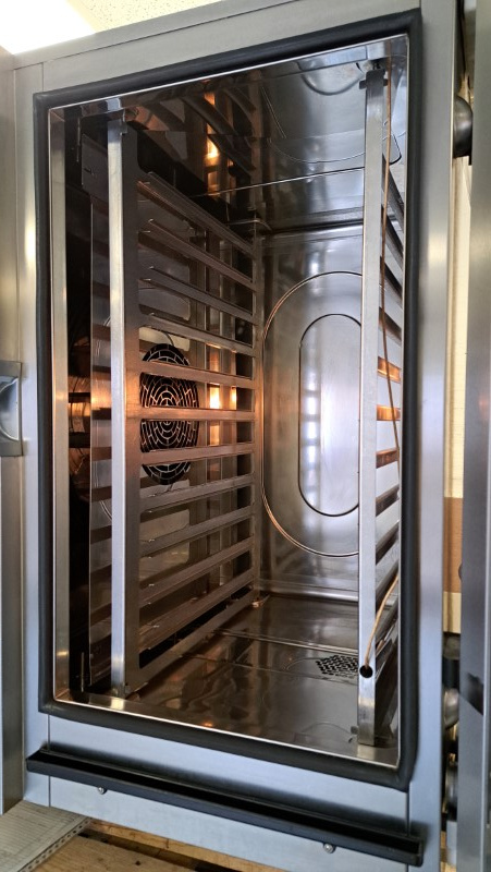 Konvektomat - Convotherm OEB 10.10 - 6