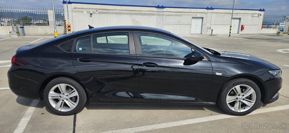 Opel Insignia 1.6 CDTI 136k S S Dynamic - 6