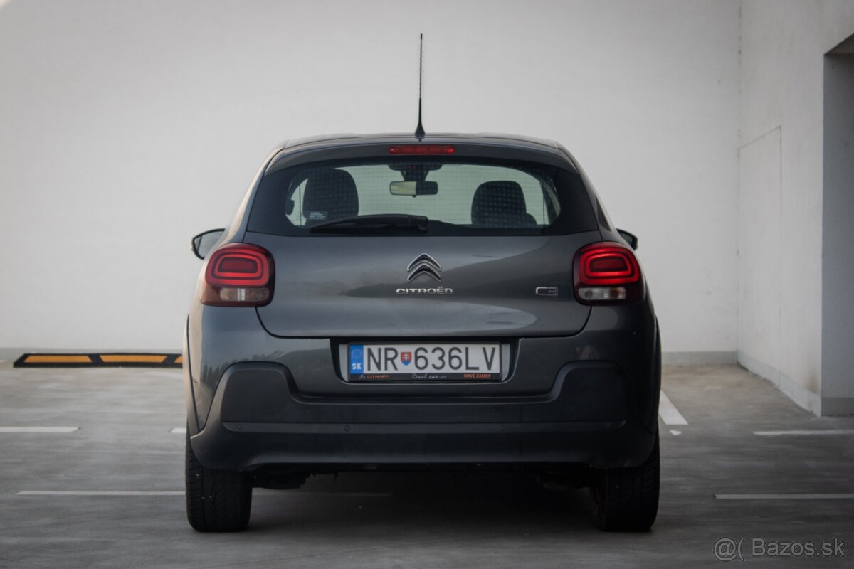 Citroën C3 PureTech 82 Feel - 6