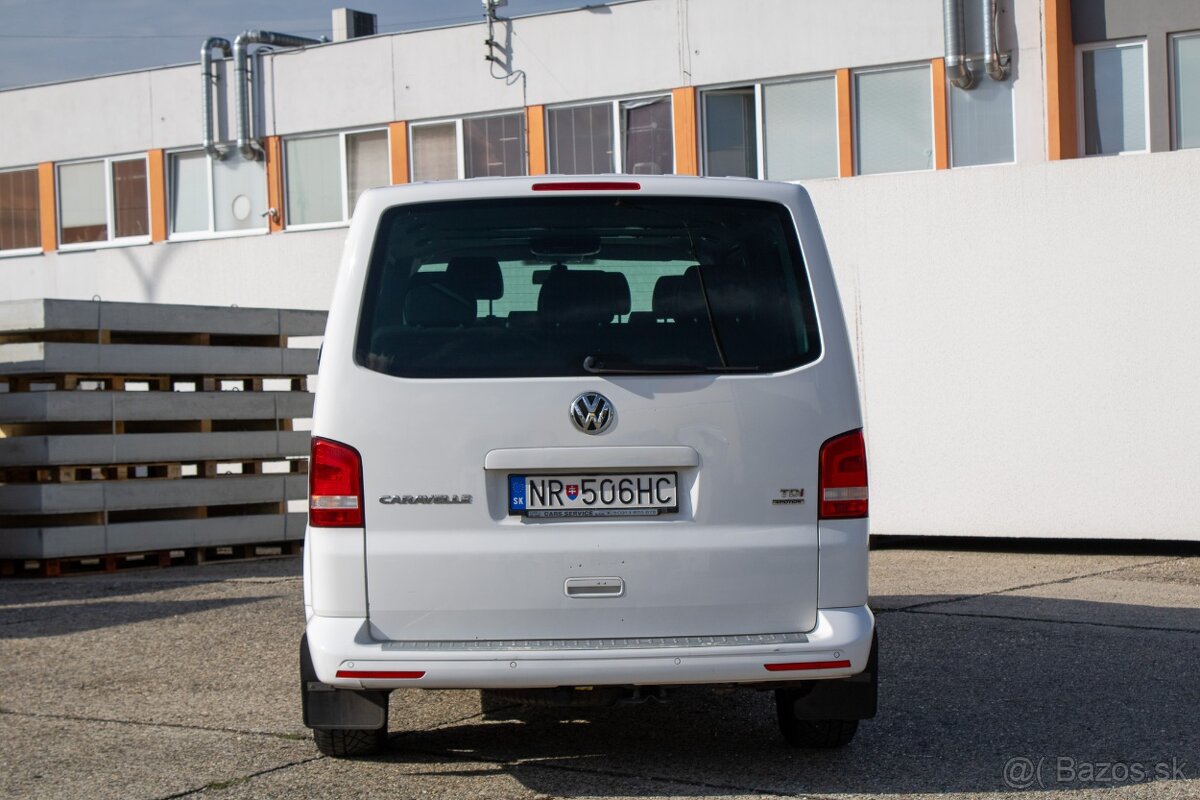 Volkswagen T5 Caravelle 2.0 tdi 103kw - 6