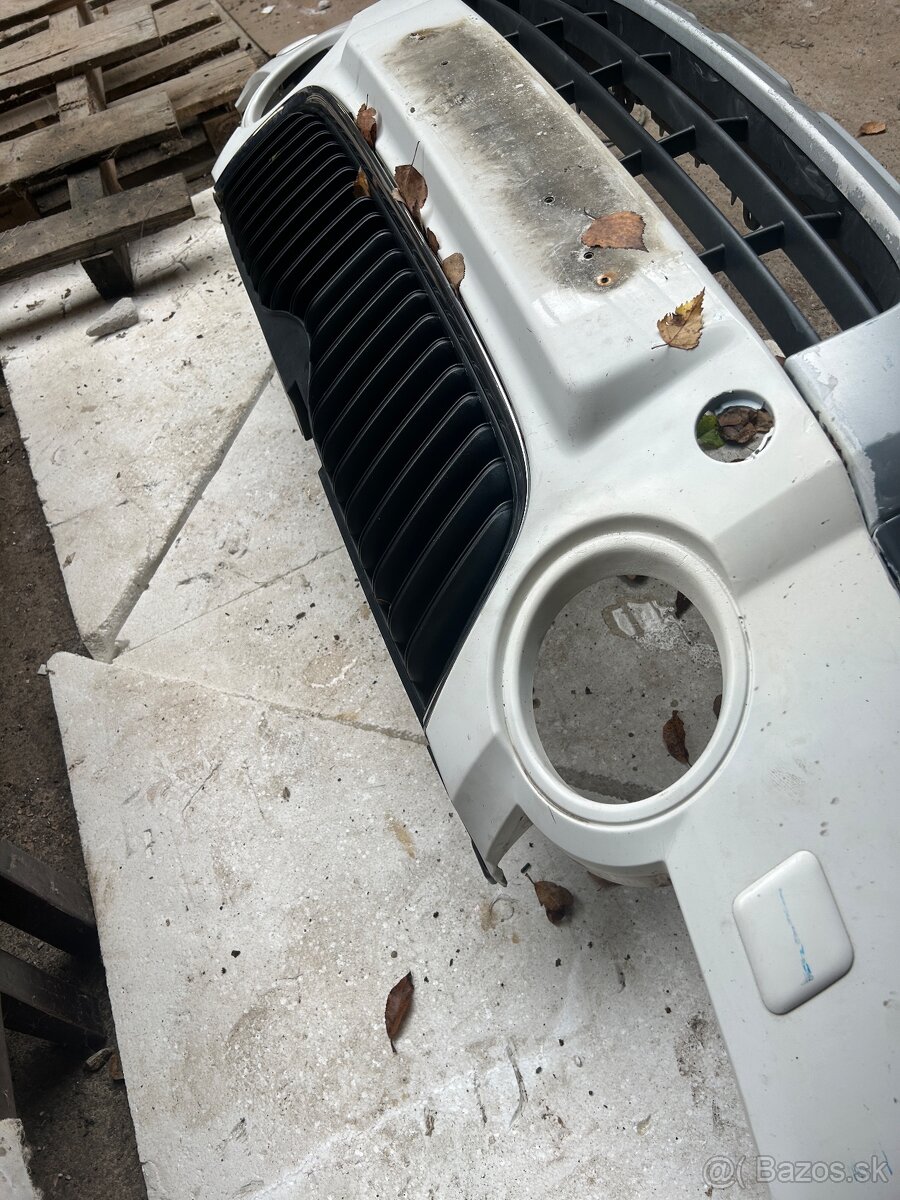 Skoda yeti predny naraznik - 6