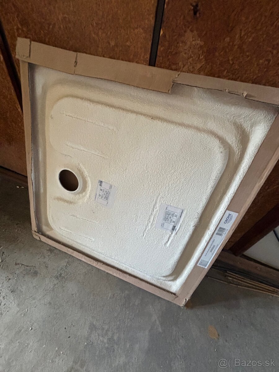 Sprchova vanička Grohe - 6