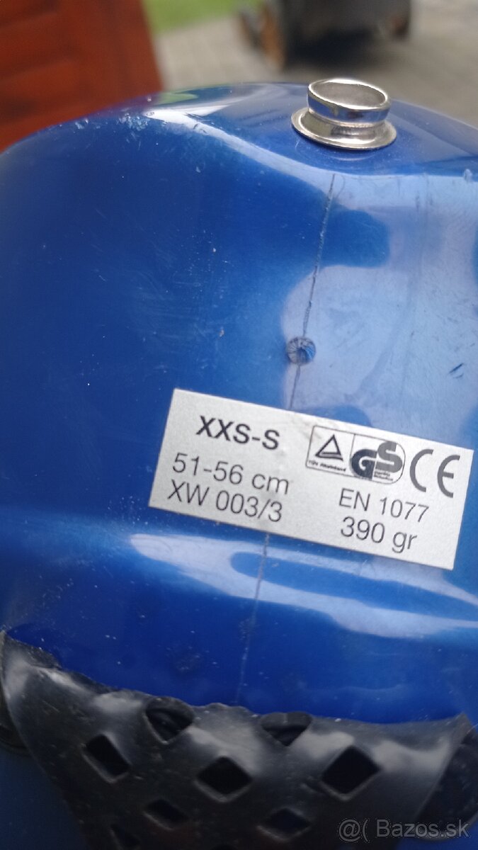 Predám detský lyžiarsky set Tecno - 6