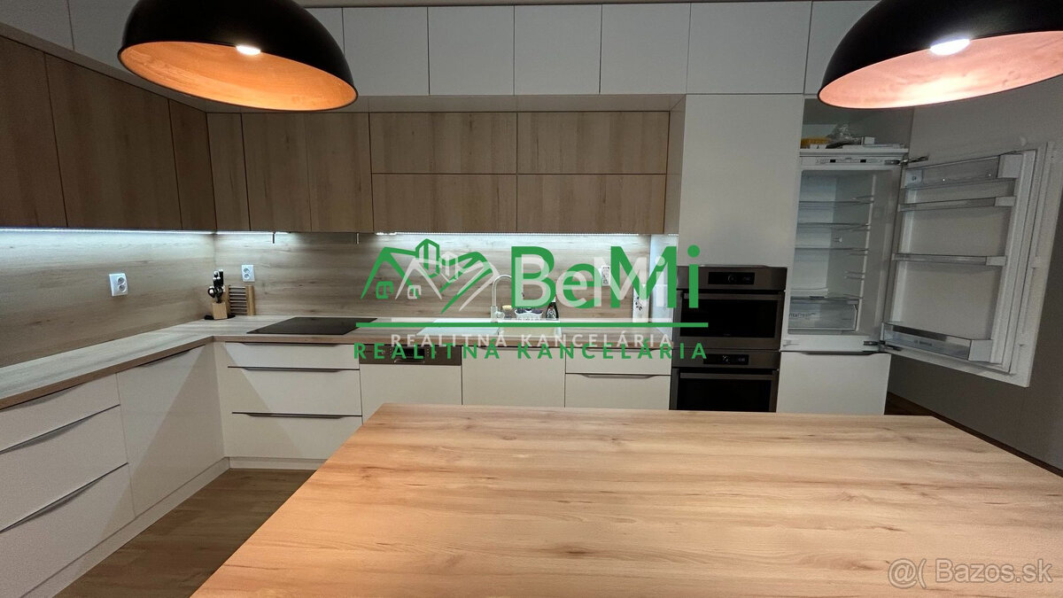 3 izbový byt, Banská Bystrica, terasa, vírivka, parkovaníe - 6