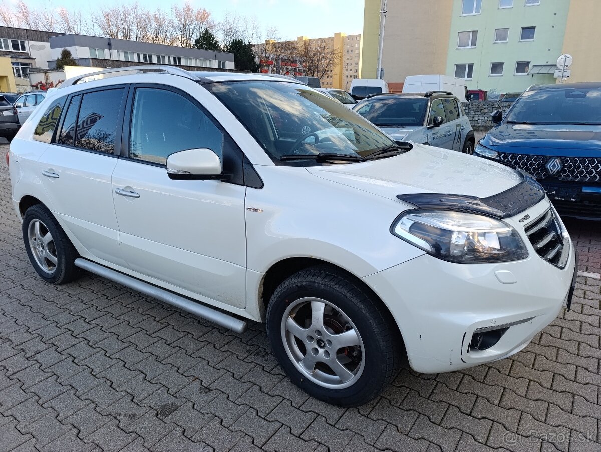Renault Koleos 2012. 2.0dci. 110kw - 6