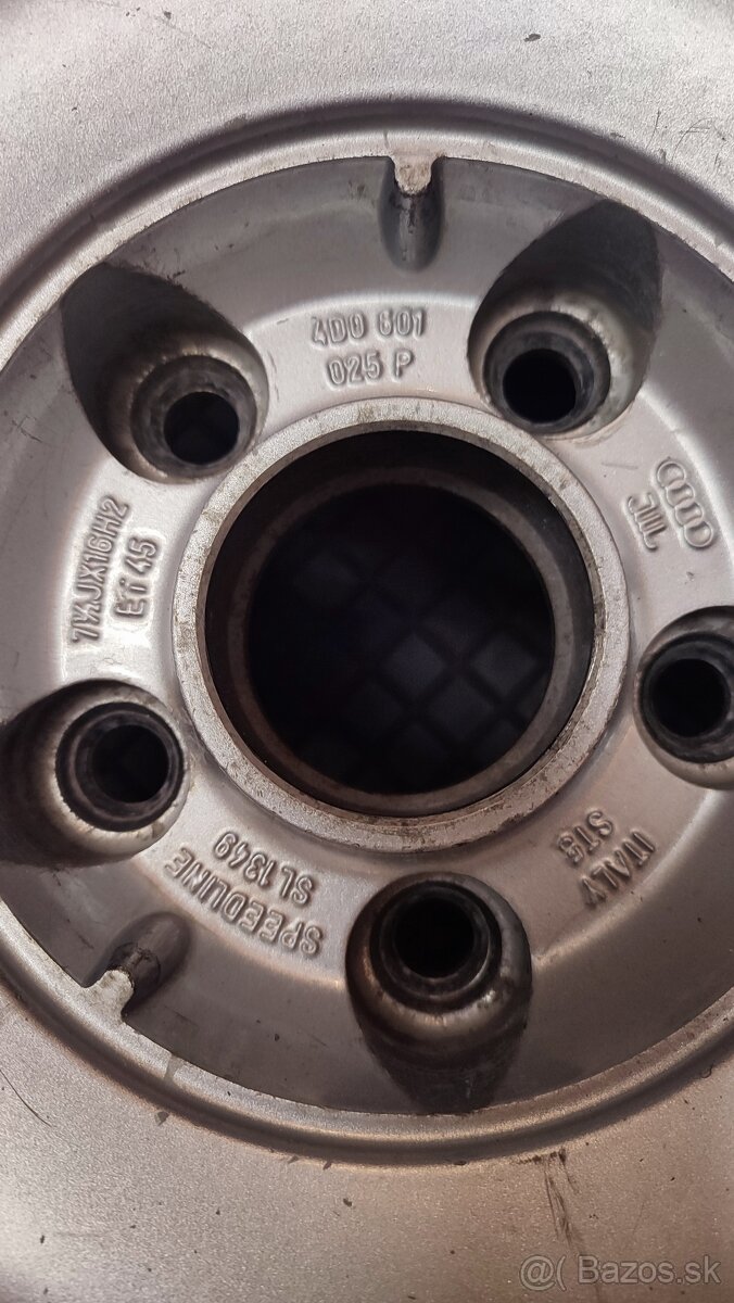 Audi A8 5x112 R16 - 6