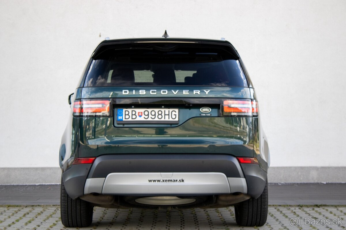 Land Rover Discovery 3.0L TD6 HSE AWD A/T. - 6