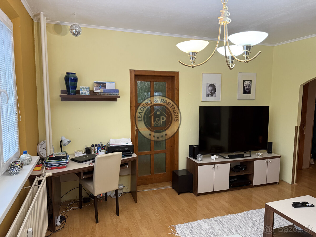 3 izbový byt Košice - KVP, Čordakova, úplná rek, lodžia - 6