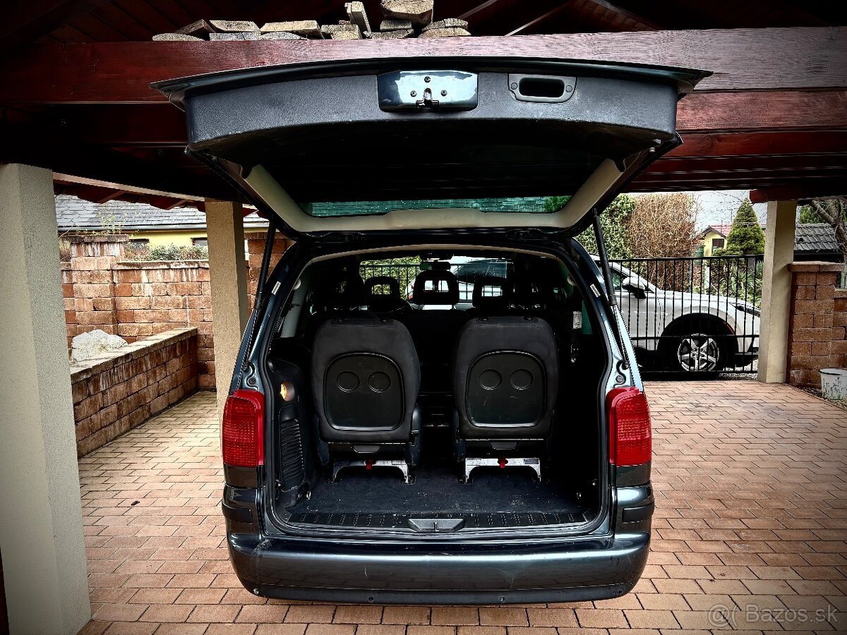 Seat Alhambra 2.0 TDI - 6