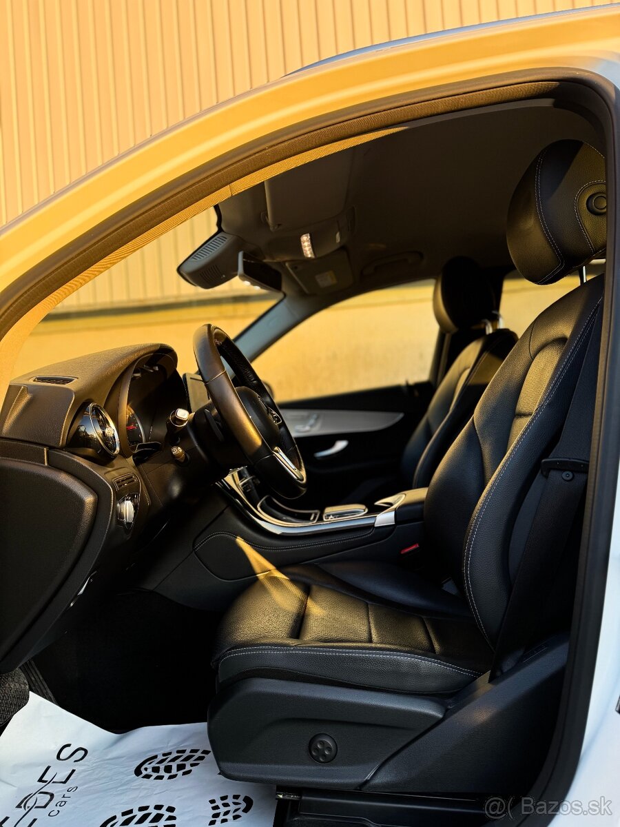 Mercedes Benz GLC SUV 220d 4MATIC Facelift ODPOČET DPH - 6