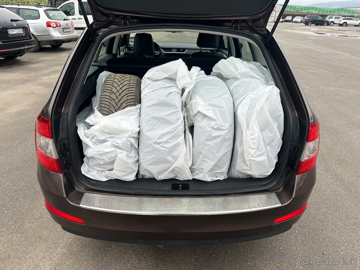 Škoda Octavia 1.8 Tsi 132kw superb RS VW Passat leon 2.0tdi - 6