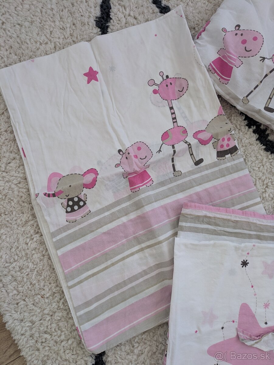 Mantinel s baldachýnom - 6