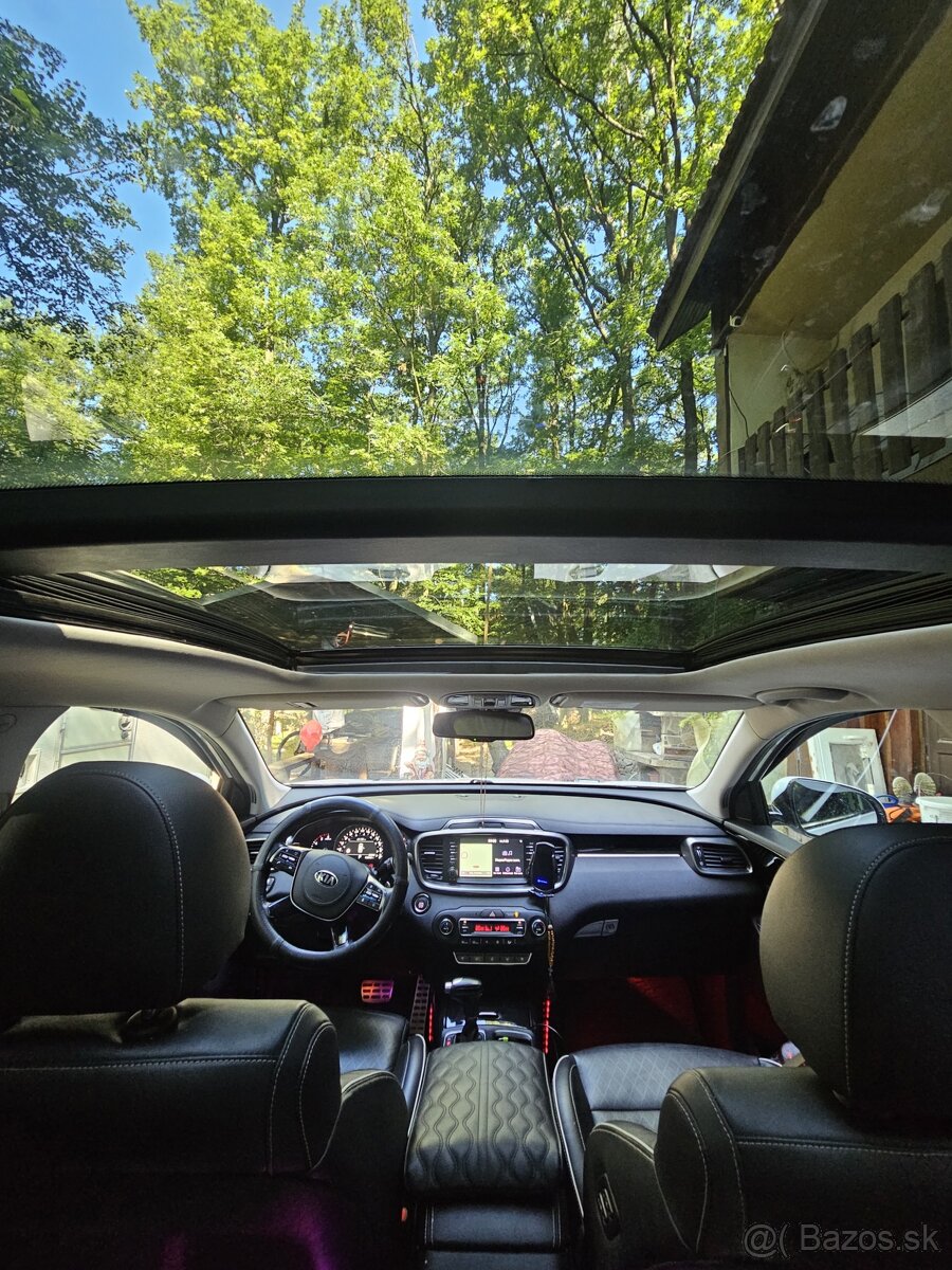 Kia sorento 2018 - 6