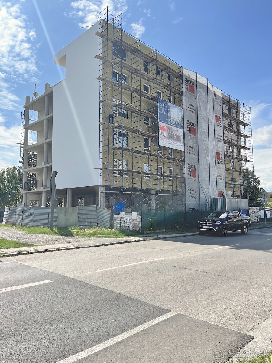 ZÁBOJ - Moderné byty na predaj v novostavbe - 6
