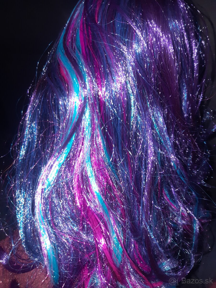 Top shadow rainbow high babika Naomi Storm zberatelska - 6