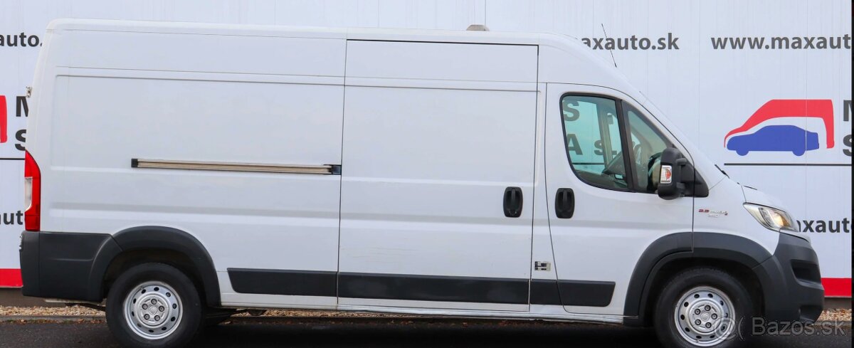 Fiat Ducato 2.3 MultiJet 150k E6 L3H2 3,5t - 6