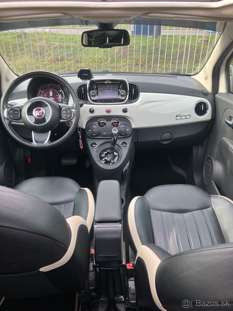 Fiat 500 1.2 51Kw - 6