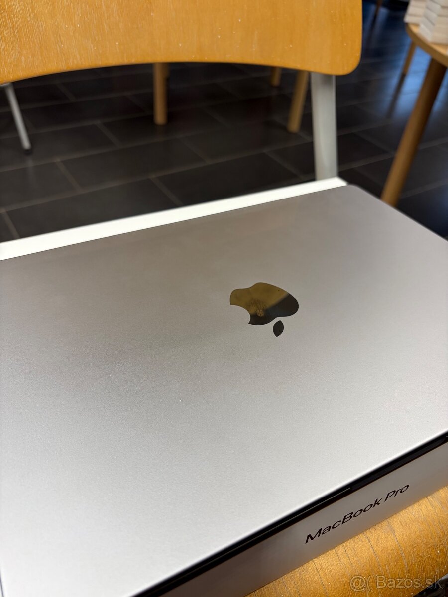 Macbook Pro 14” M1 Max 32gb ram 1TB SSD 2021 - 6