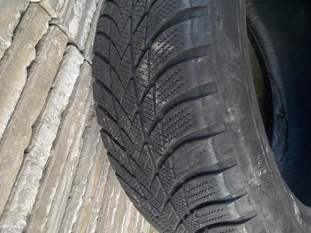 Zimne pneu 225/55R18 - 215/55R17 - 6