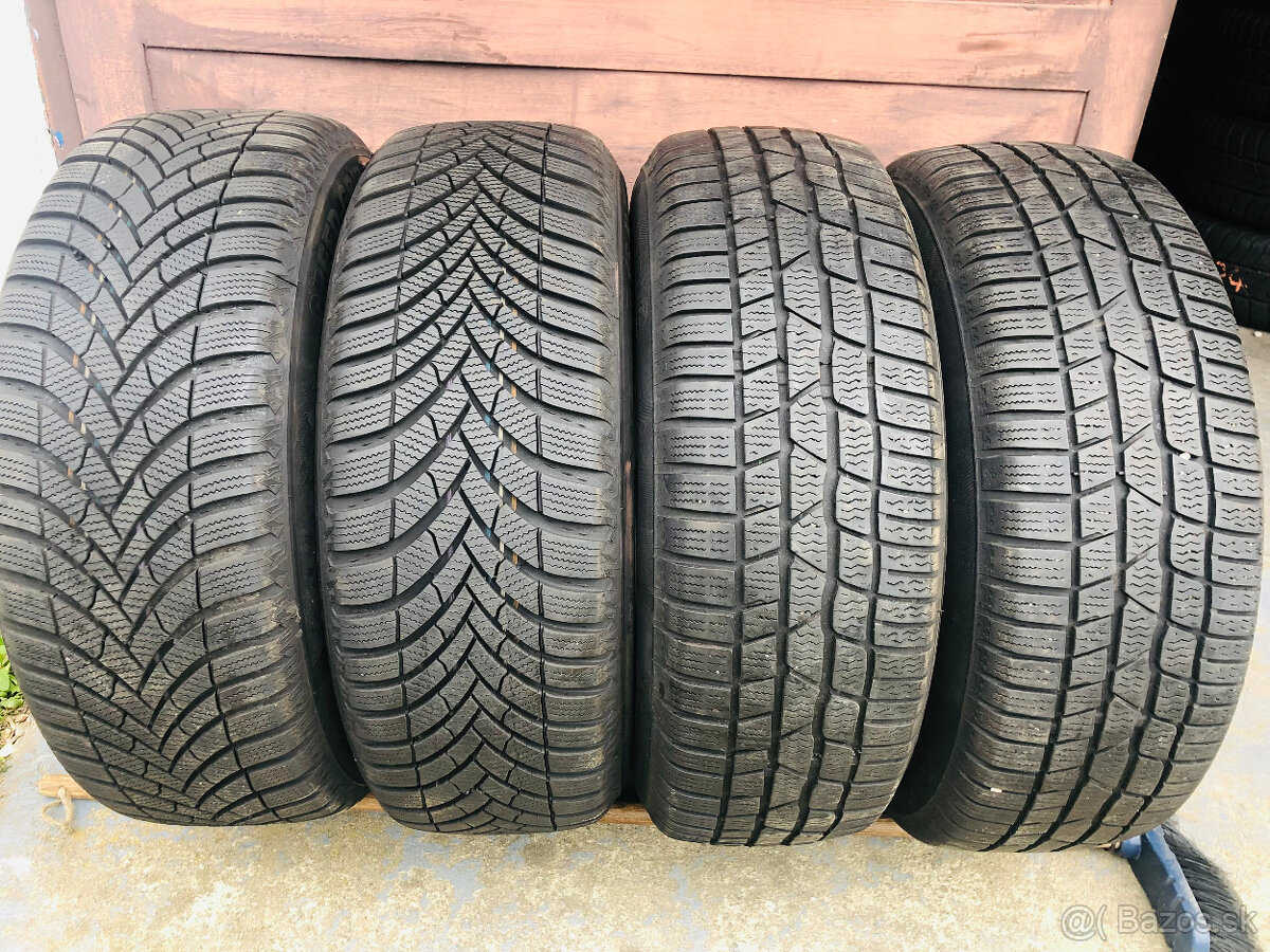 5x112 r16 kolesa disky skoda superb vw passat 215 60 16 et39 - 6