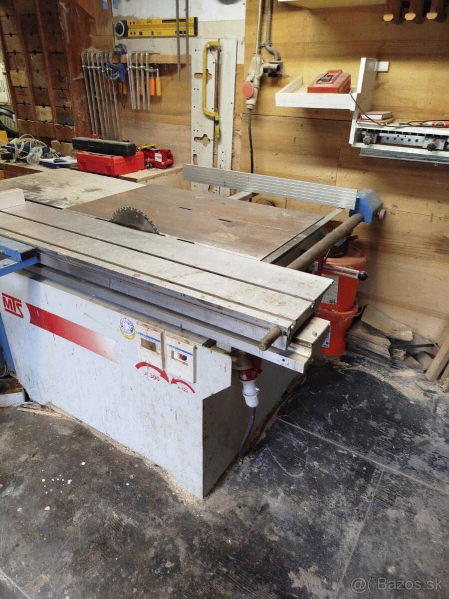 Formatovacia píla s predrezom - 6