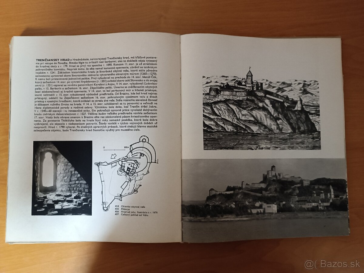 Hrady na Slovensku (1966) - 6