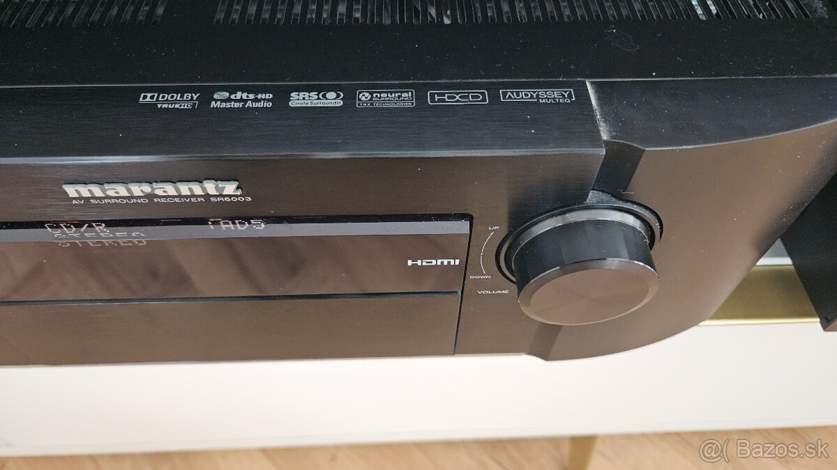 AV receiver Marantz sr 6003 - 6