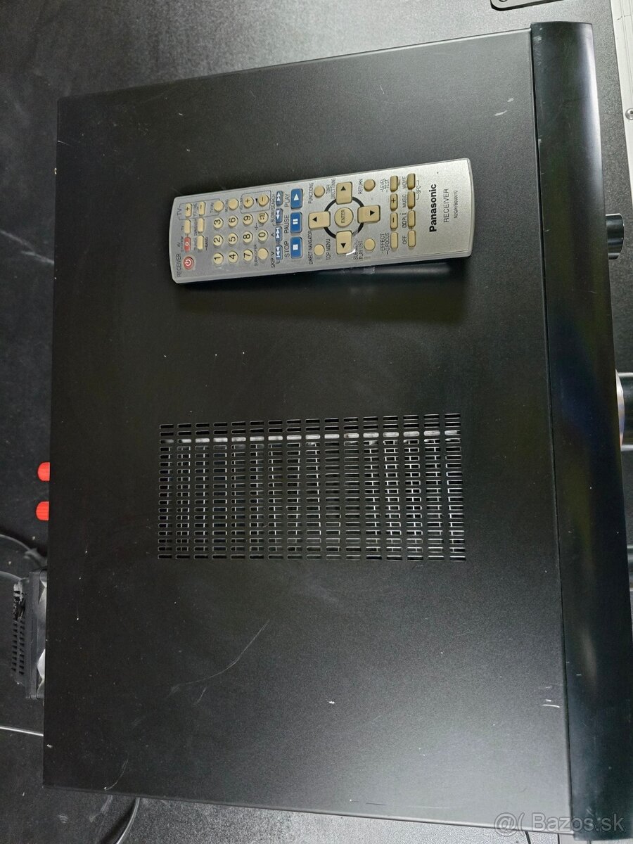 Panasonic SA-HE90 receiver - 6