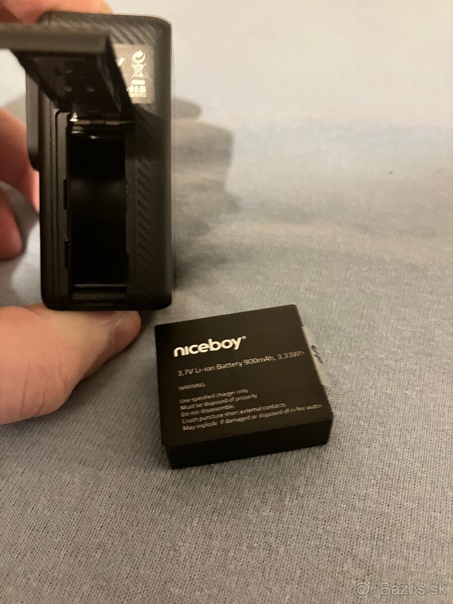 Outdoor kamera Niceboy Vega X Play - 6