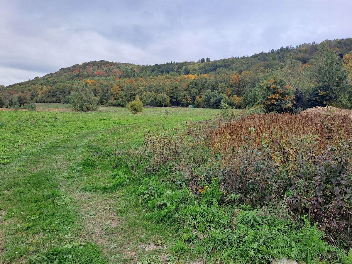 Na predaj jedinečné pozemky Zehňa - 6