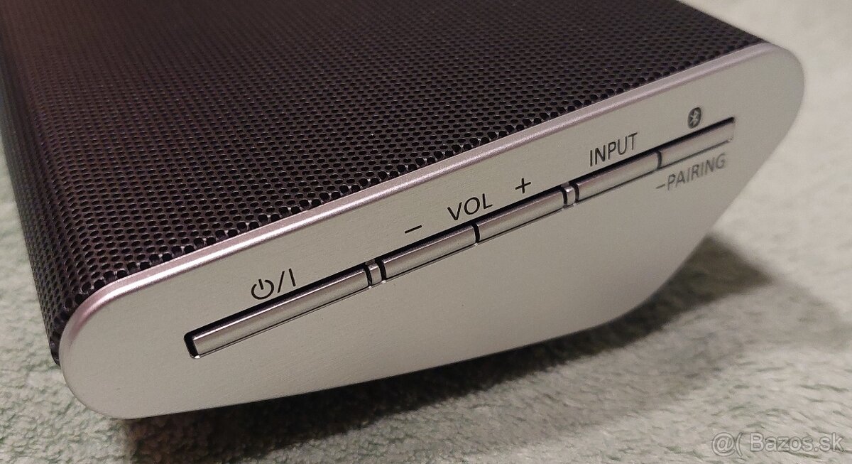 Soundbar PANASONIC + Subwoofer - 6