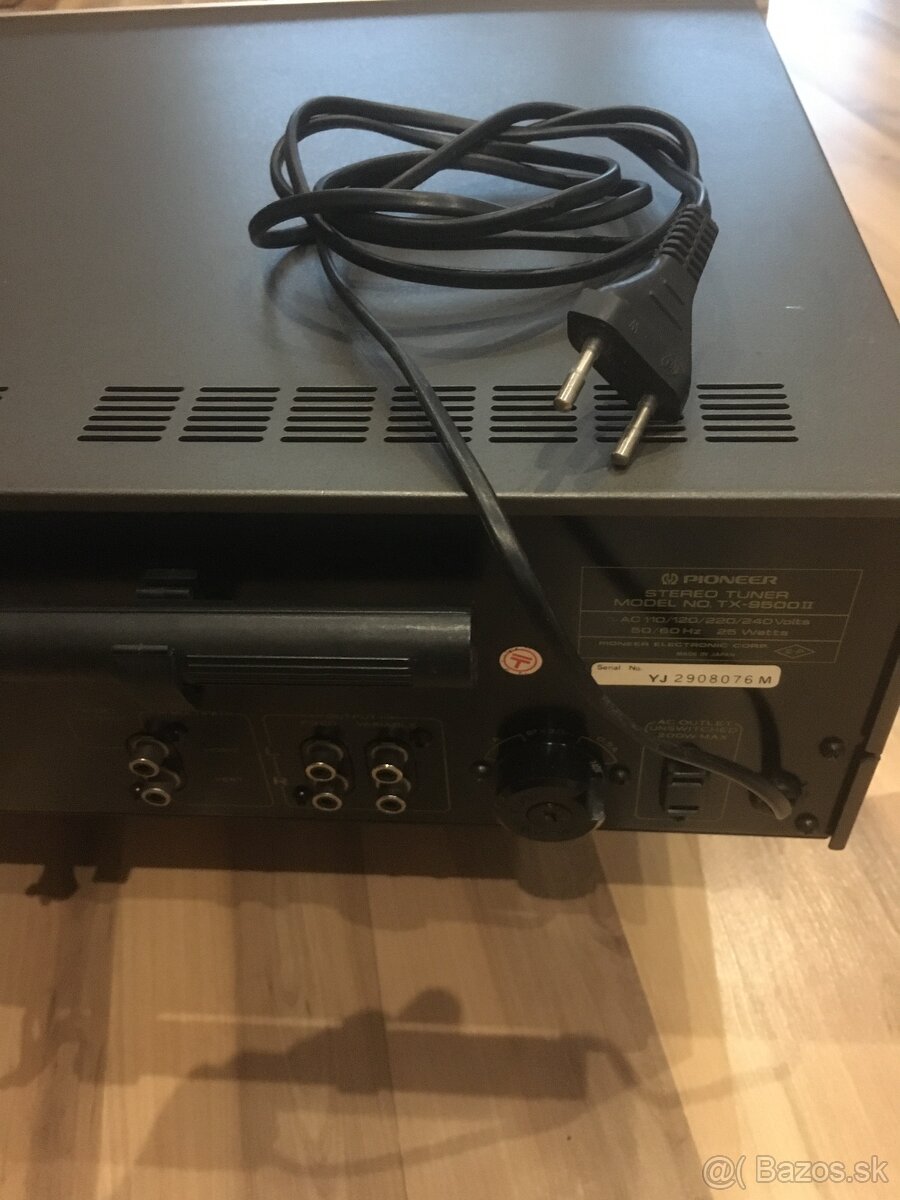 PIONEER TX 9500 - 6
