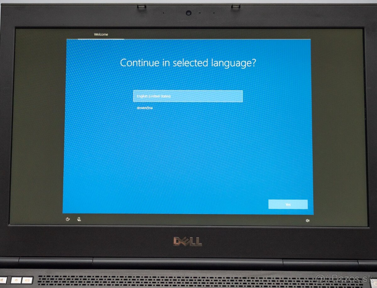 Predám Dell Precision M4800 - 6
