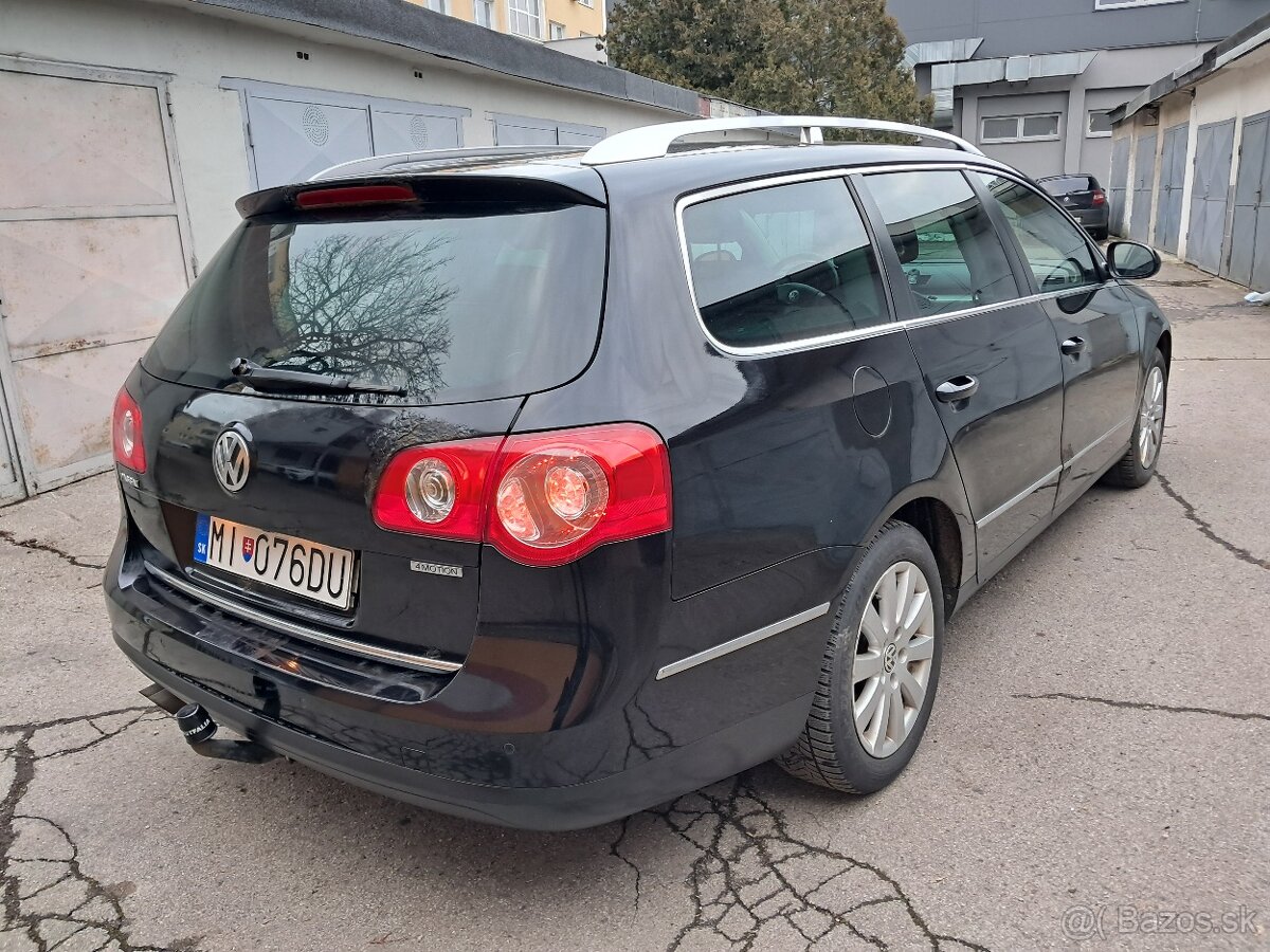 Passat B6 4Motion 2.0 tdi CBA r.v 2010 - 6