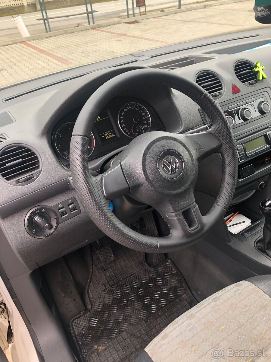 Vw Caddy - 6