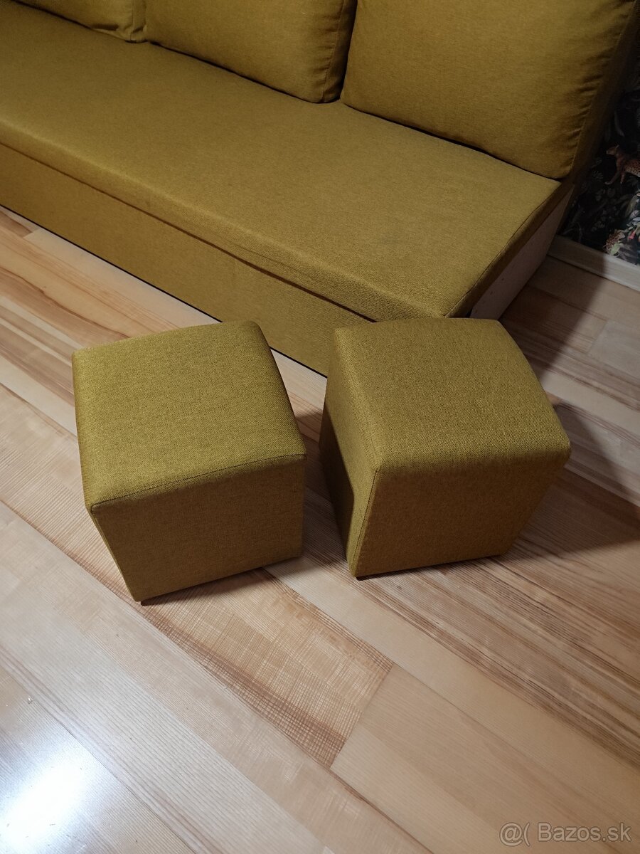 Rozkladací gauc - 6