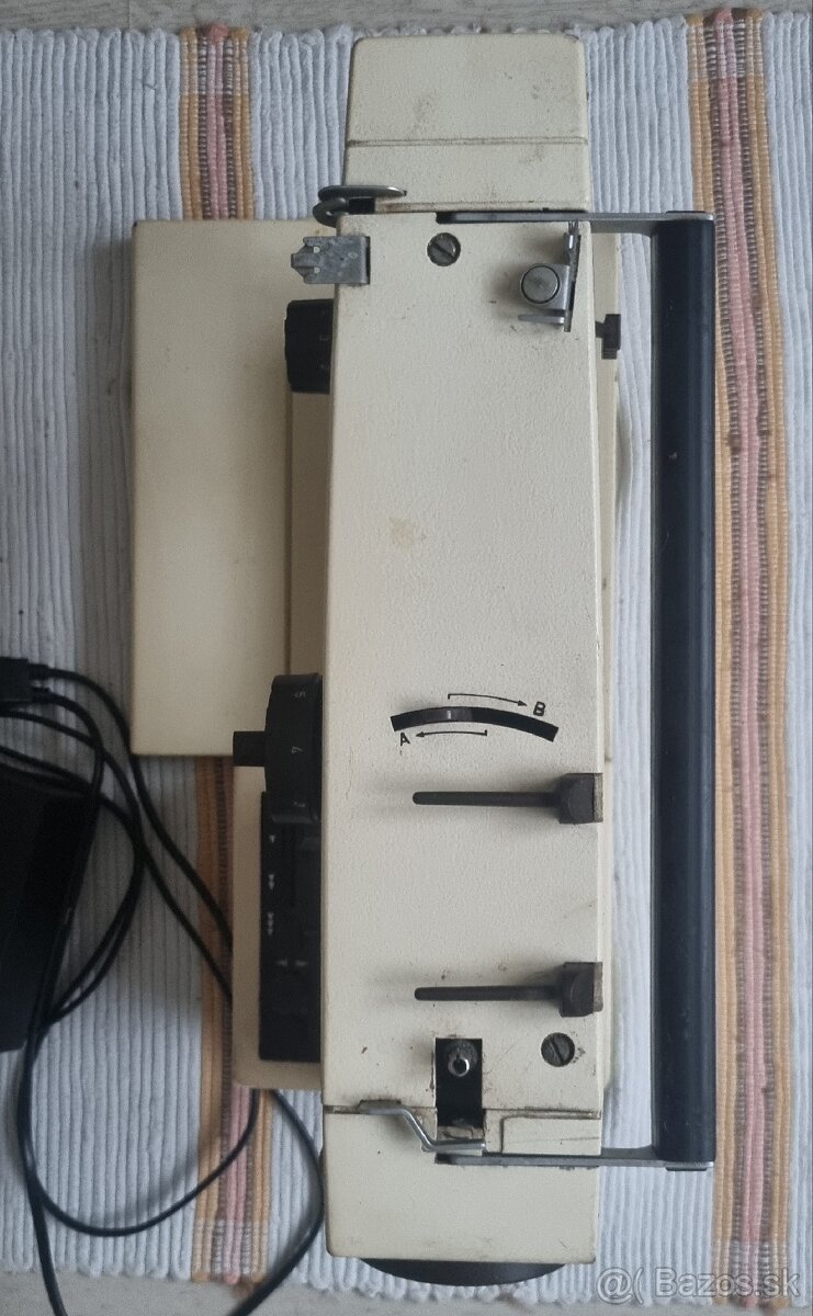 Sijaci stroj Veritas Columba NP - 6