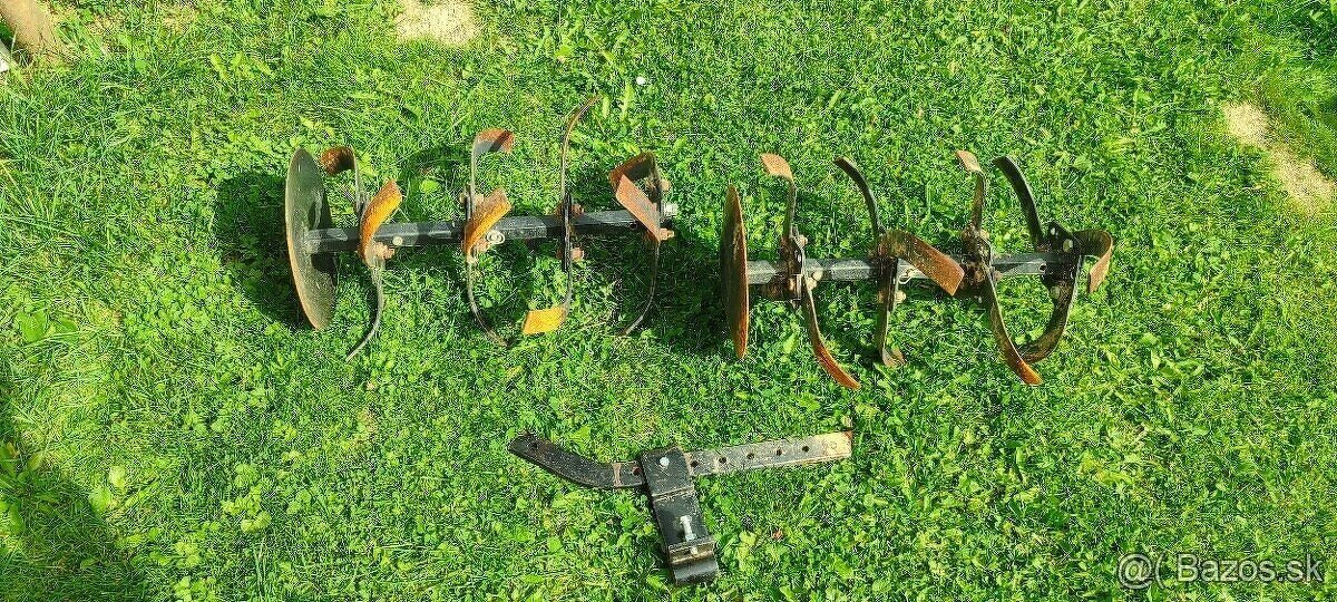 Vari,Agzat, malotraktor - 6