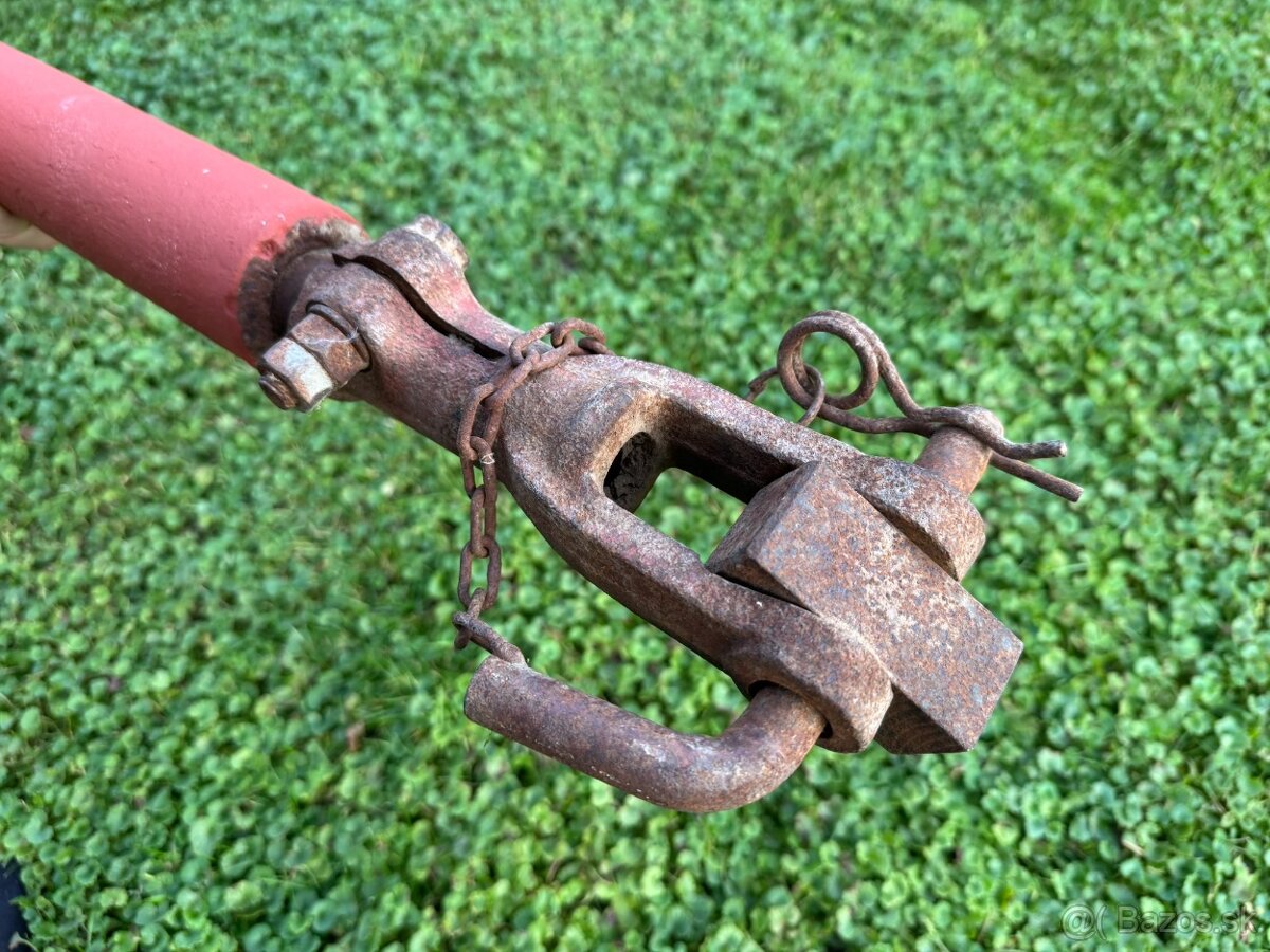 Vlečka za malotraktor - 6