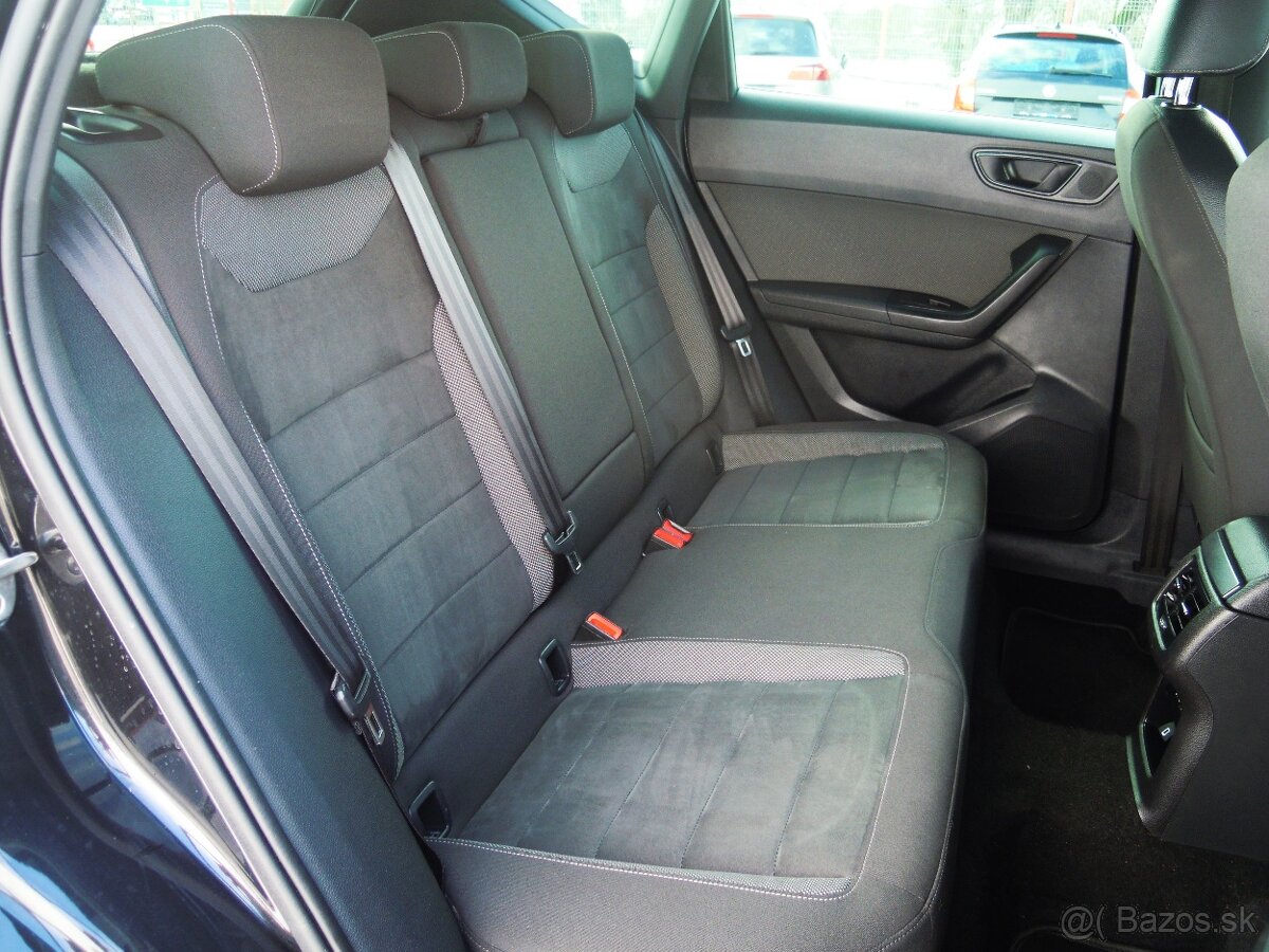 Seat Ateca, 1.5TSi EXCELLENCE-SERVIS-BRZDY - 6