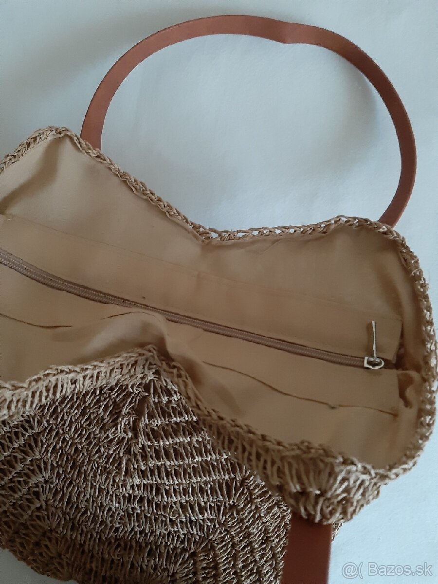 Šaty Zara + taška - 6