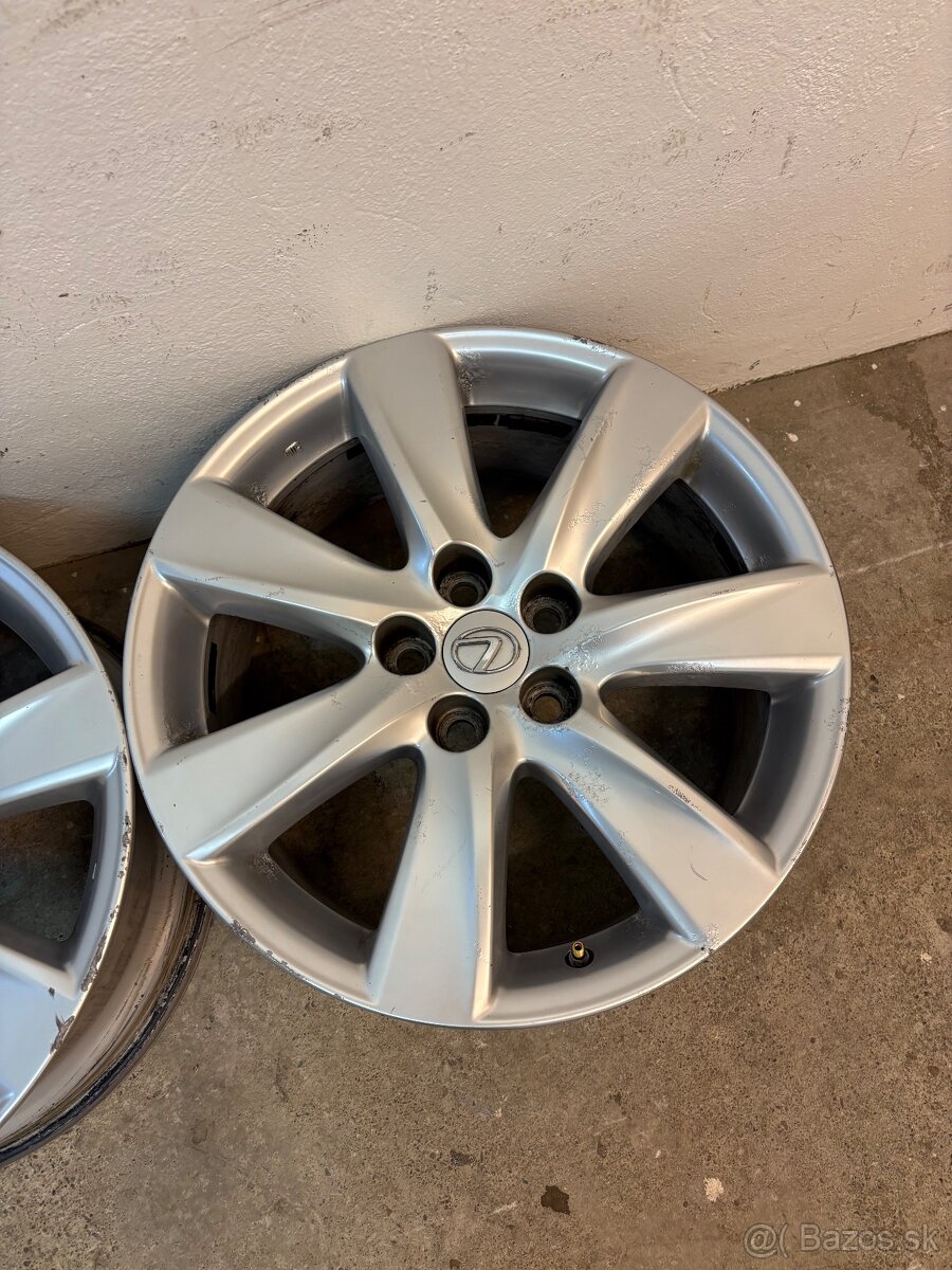 Alu Lexus R19 5x114,3 - 6
