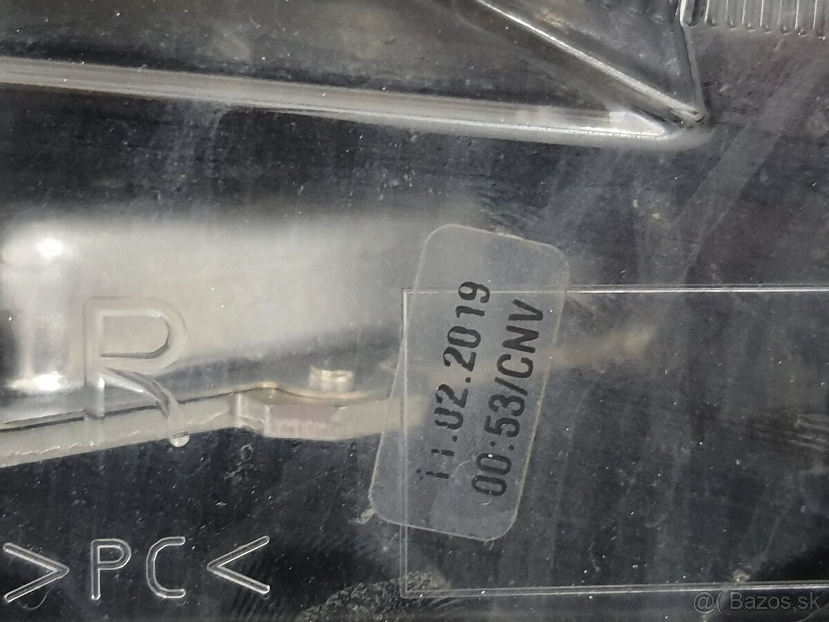 Toyota Corolla PP svetlo - 6