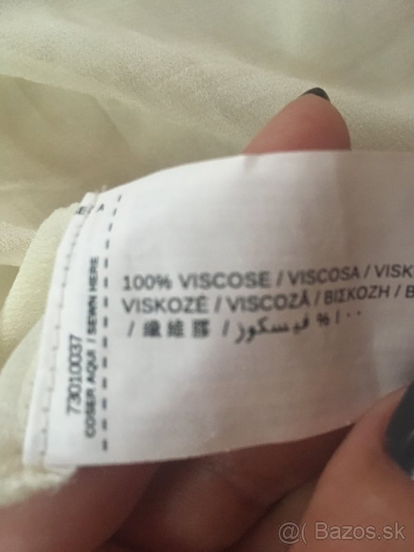 Jemná blúzka Mango - 6