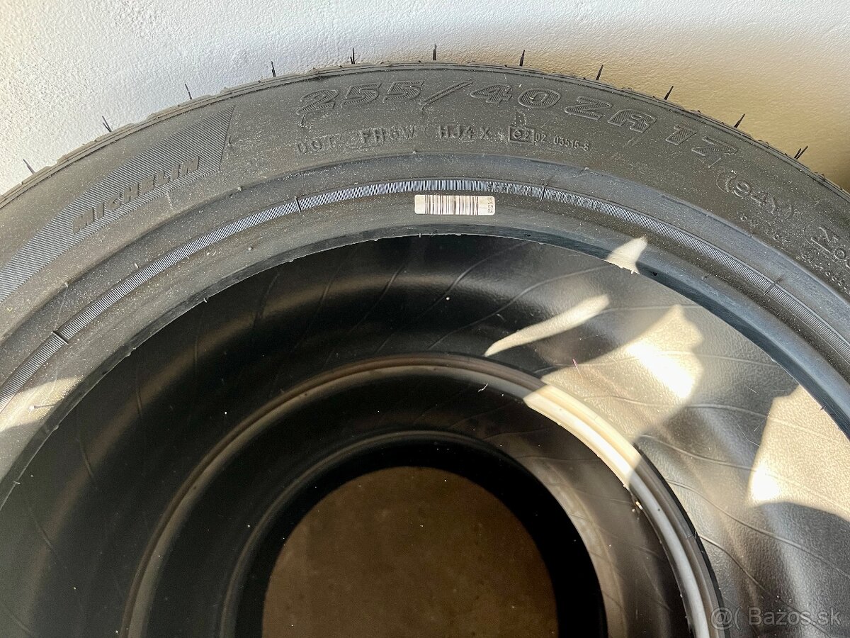 MICHELIN SPORT CUP SEMISLICK - NOVÉ NEPOUŽITÉ - 6