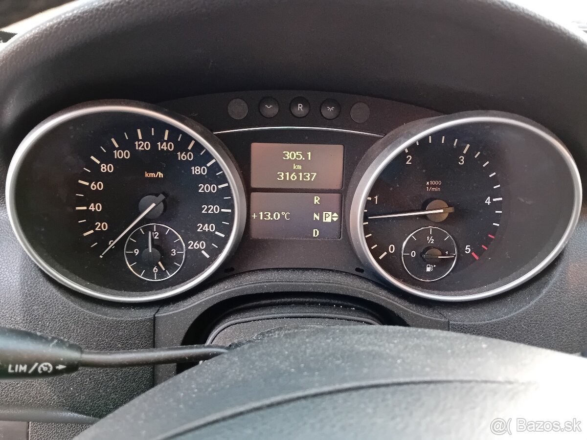 Mercedes ML 320CDI - 6