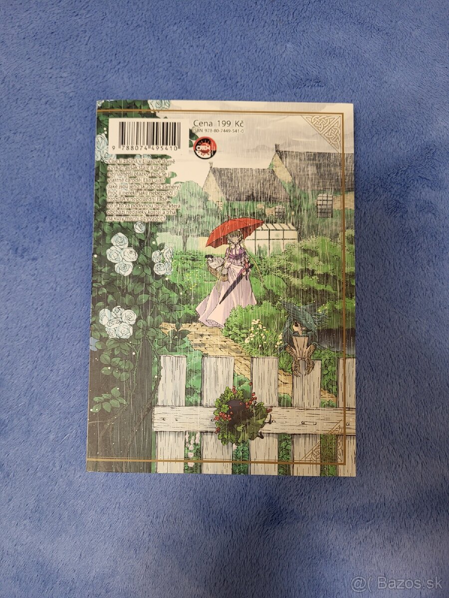 Čarodejová nevesta - 6